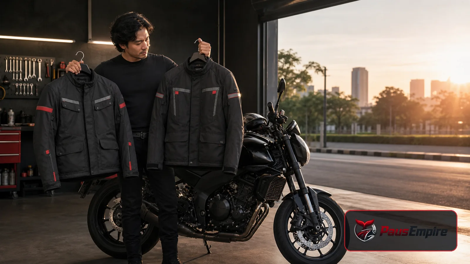 Jaket Riding Harian vs Touring: Cara Memilih dari PausEmpire