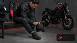 Cara Memilih Sepatu Riding Motor yang Nyaman