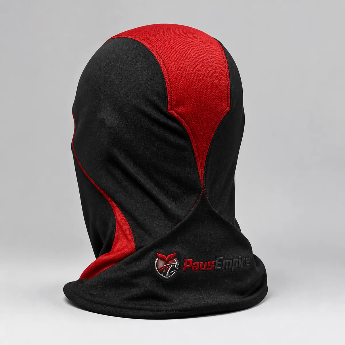 Balaclava PausEmpire tampak belakang