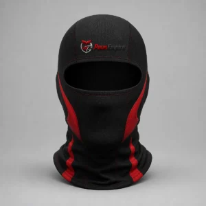 Balaclava PausEmpire tampak depan