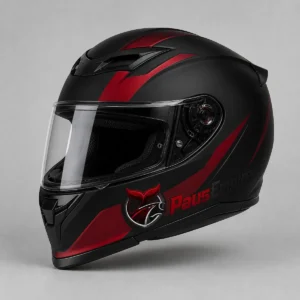 Helm Full Face PausEmpire tampak depan