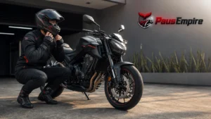 Checklist Safety Riding Motor Harian dari PausEmpire