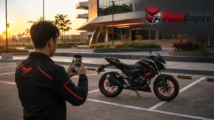 Tips Foto Motor Pakai HP dari PausEmpire